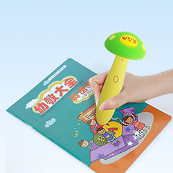 点读笔真的那么好么？对幼儿的早期教育真的那么有用吗？